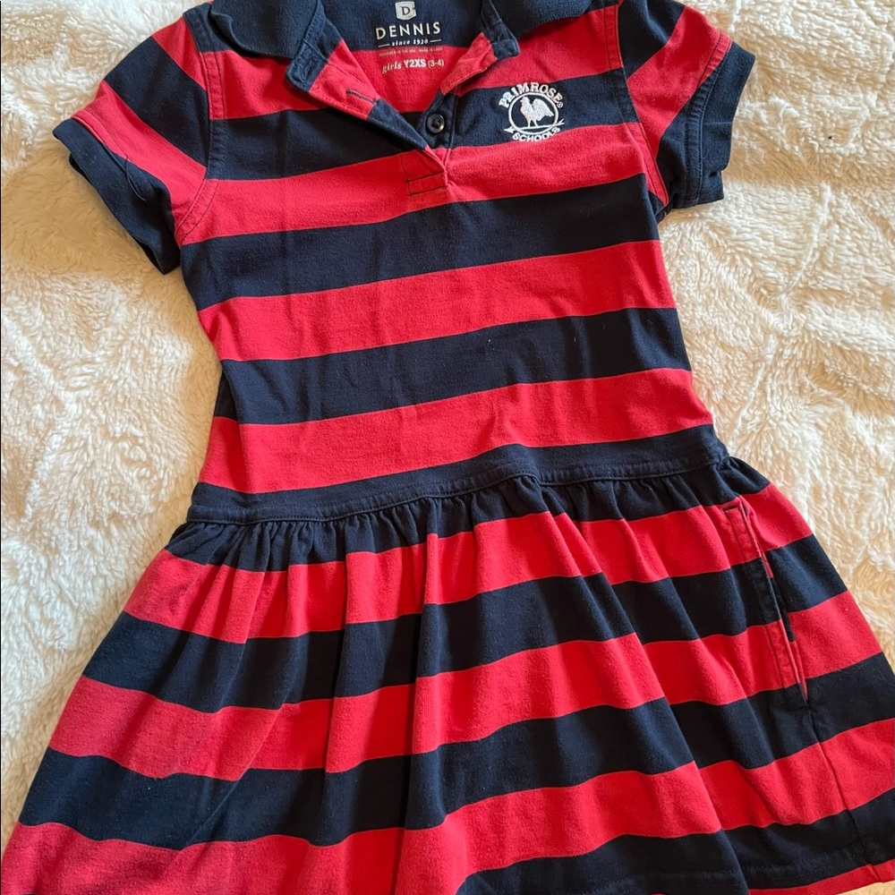 Primrose dress